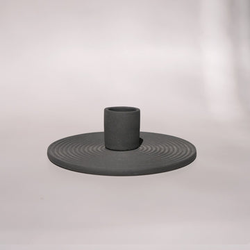 Modern Ceramic Taper Holder